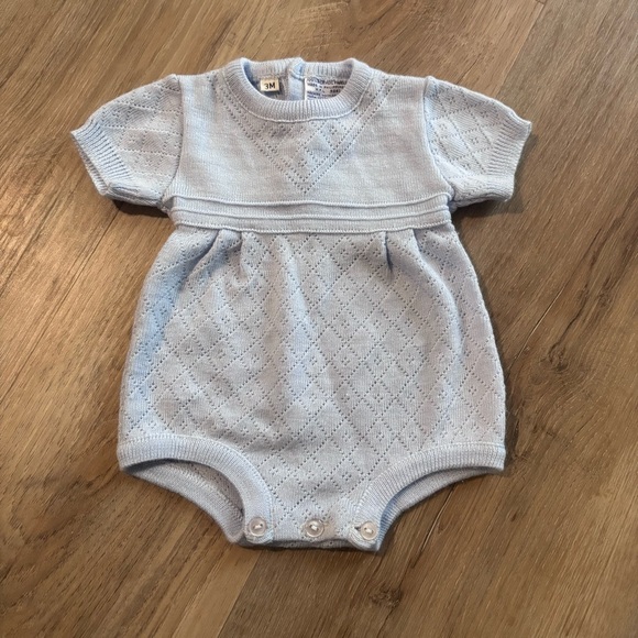 Friemanit Other - Vintage Baby Boy Romper/Onesie
